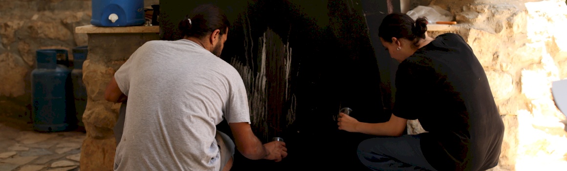  إقامة منتدى الفنون البصرية [أماكن] إقامة الفنانيين الدولية 2022