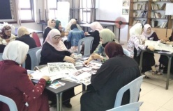 تدريب التفريغ النفسي والاجتماعي من خلال الفنون