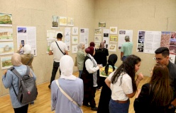 معرض الفن حق