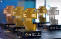 سبعة طلاب فلسطينيين يفوزون بجوائز Teen Art Awards الموسم الثالث في قطر