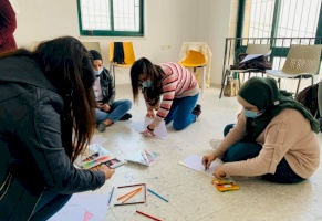 استضافة شركائنا من طاقم مؤسسة دروسوس