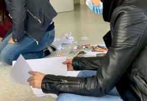 استضافة شركائنا من طاقم مؤسسة دروسوس