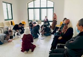 استضافة شركائنا من طاقم مؤسسة دروسوس