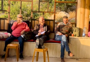 اختتام لقاءات منتدى الفنون البصرية للتخطيط الاستراتيجى