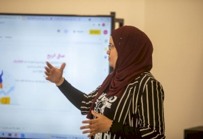 منتدى الفنون البصرية ينظم المعرض الأول في الفنون الرقمية