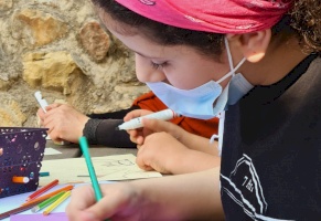 فعالية قلوبنا معكم