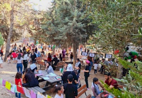 فعالية قلوبنا معكم