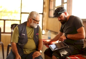  إقامة منتدى الفنون البصرية [أماكن] إقامة الفنانيين الدولية 2022