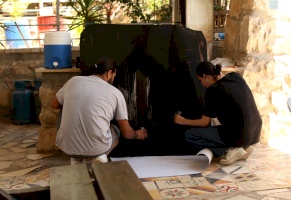  إقامة منتدى الفنون البصرية [أماكن] إقامة الفنانيين الدولية 2022