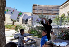 نوار نيسان - على طريق البرتقال