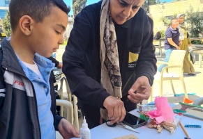 نوار نيسان - على طريق البرتقال