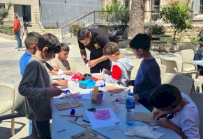 نوار نيسان - على طريق البرتقال