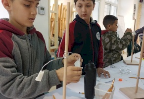 نوار نيسان - على طريق البرتقال