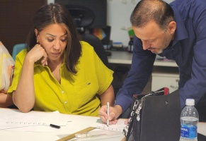 Arabic Calligraphy Art Course