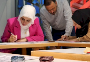 Arabic Calligraphy Art Course