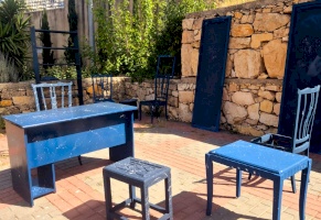 إقامة ومعرض "بيت درب التبّانة" 