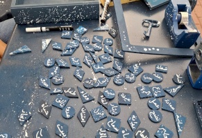 إقامة ومعرض "بيت درب التبّانة" 