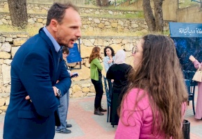 إقامة ومعرض "بيت درب التبّانة" 