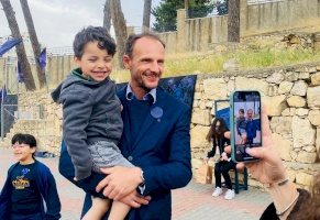 إقامة ومعرض "بيت درب التبّانة" 