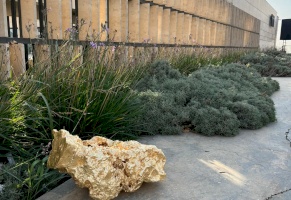 الاحجار  الهائمة 