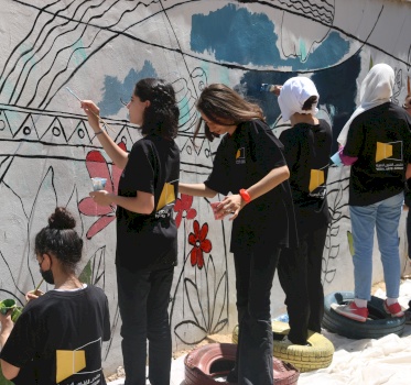 فعالية حقي...حضانة طفلي