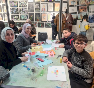 فعالية &quot;يوم الأم&quot;