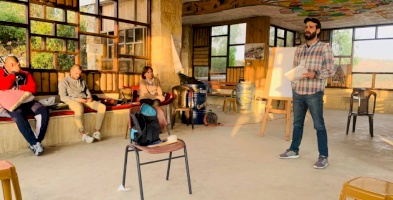 اختتام لقاءات منتدى الفنون البصرية للتخطيط الاستراتيجى