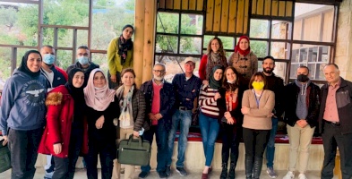 اختتام لقاءات منتدى الفنون البصرية للتخطيط الاستراتيجى