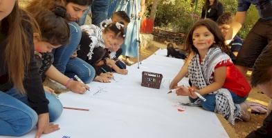 فعالية قلوبنا معكم