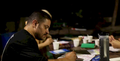  إقامة منتدى الفنون البصرية [أماكن] إقامة الفنانيين الدولية 2022