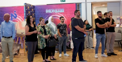 معرض الفنون الرقمية لمنتدى البصرية 2022