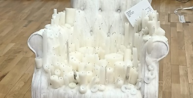 معرض الفن حق