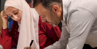 Arabic Calligraphy Art Course