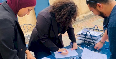 إقامة ومعرض "بيت درب التبّانة" 