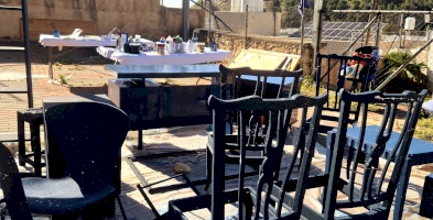 إقامة ومعرض "بيت درب التبّانة" 