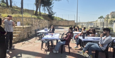 إقامة ومعرض "بيت درب التبّانة" 