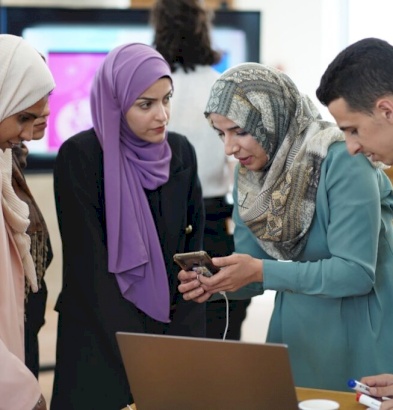 منتدى الفنون البصرية ينظم المعرض الأول في الفنون الرقمية