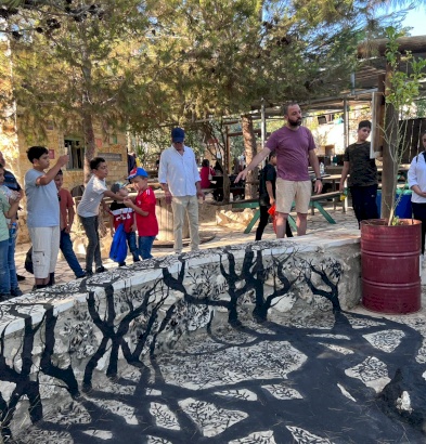  إقامة منتدى الفنون البصرية [أماكن] إقامة الفنانيين الدولية 2022