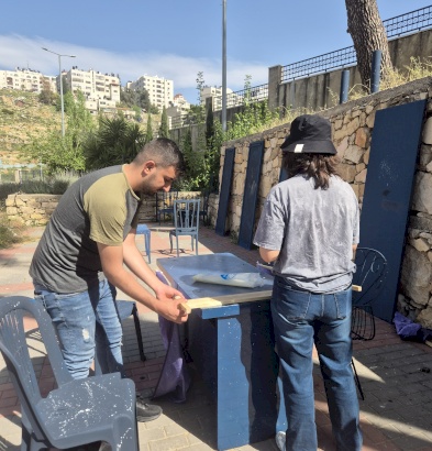 إقامة ومعرض "بيت درب التبّانة" 