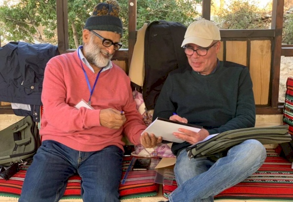 اختتام لقاءات منتدى الفنون البصرية للتخطيط الاستراتيجى