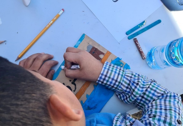 نوار نيسان - على طريق البرتقال