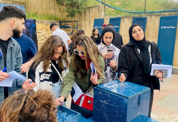 إقامة ومعرض "بيت درب التبّانة" 