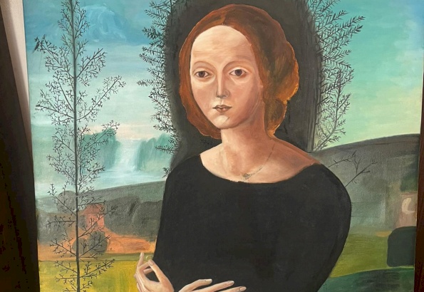 منتدى الفنون البصرية يفتتح معرض أعمال طلبة المساقات الأكاديمية والهواة في البلدة القديمة كفر عقب