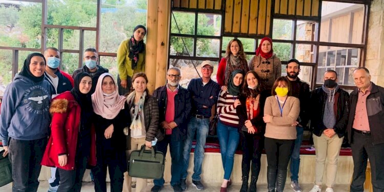 اختتام لقاءات منتدى الفنون البصرية للتخطيط الاستراتيجى