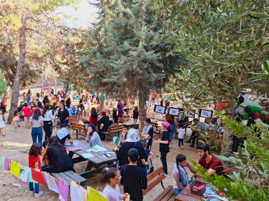 فعالية قلوبنا معكم