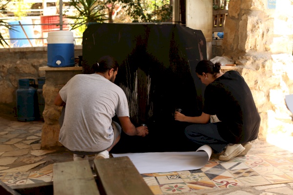  إقامة منتدى الفنون البصرية [أماكن] إقامة الفنانيين الدولية 2022