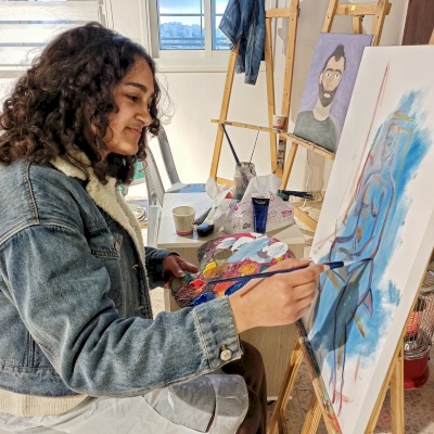 كرمل محمد صالح