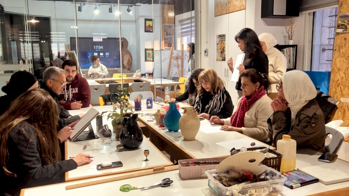 دورات الهواة