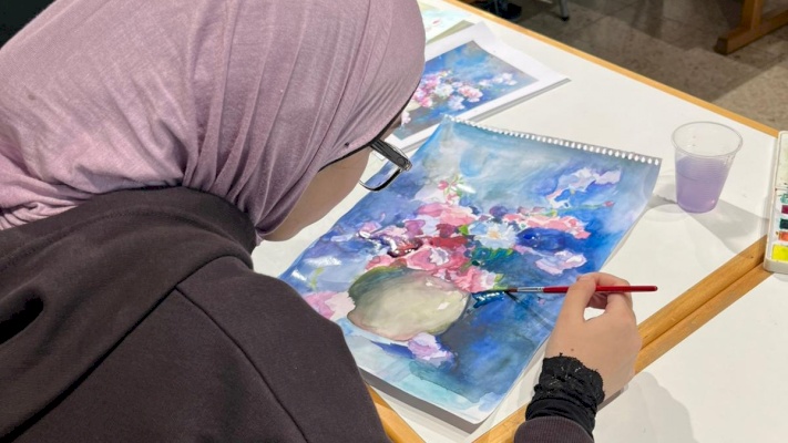 المساقات الاكاديمية 